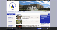 Desktop Screenshot of godillot-familial.fr